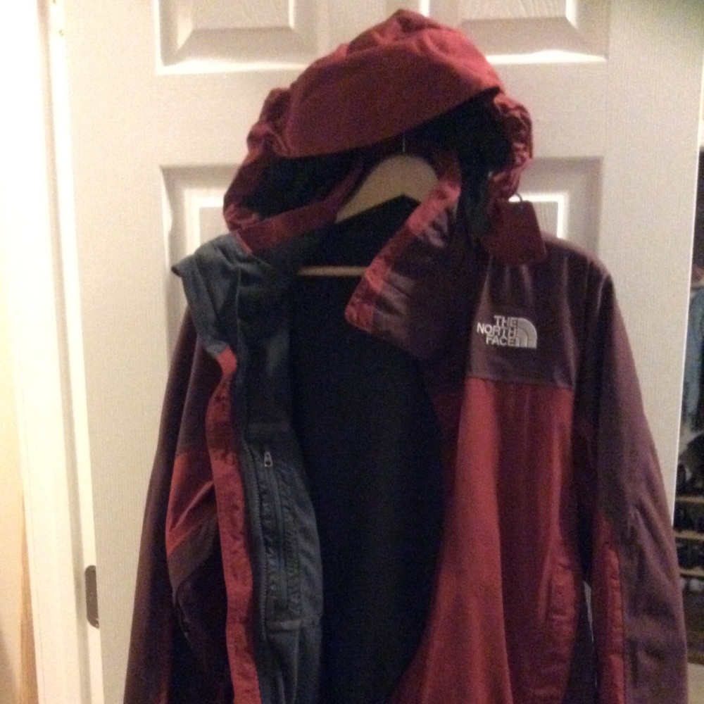 North Face Ventura Jacket